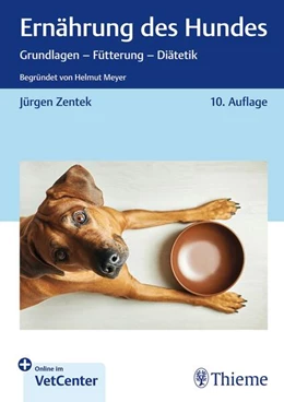 Abbildung von Zentek | Ernährung des Hundes | 10. Auflage | 2026 | beck-shop.de