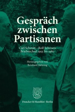 Abbildung von Mehring | Gespräch zwischen Partisanen | 1. Auflage | 2026 | beck-shop.de