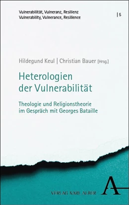 Abbildung von Keul / Bauer | Heterologien der Vulnerabilität | 1. Auflage | 2026 | 5 | beck-shop.de