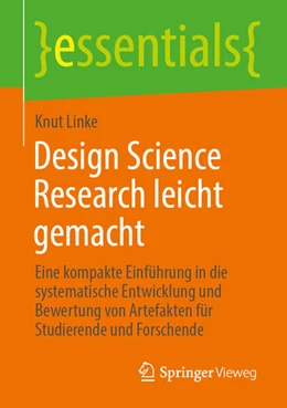 Abbildung von Linke | Design Science Research leicht gemacht | 1. Auflage | 2026 | beck-shop.de