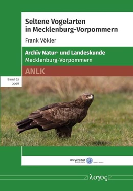 Abbildung von Vökler | Seltene Vogelarten in Mecklenburg-Vorpommern | 1. Auflage | 2026 | beck-shop.de