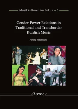 Abbildung von Farazmand | Gender-Power Relations in Traditional and Transborder Kurdish Music | 1. Auflage | 2026 | beck-shop.de