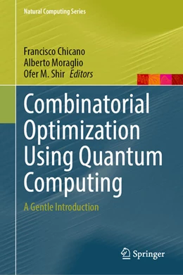 Abbildung von Chicano / Moraglio | Combinatorial Optimization Using Quantum Computing | 1. Auflage | 2026 | beck-shop.de