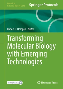 Abbildung von Dempski | Transforming Molecular Biology with Emerging Technologies | 1. Auflage | 2026 | beck-shop.de