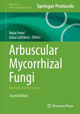 Abbildung von Ferrol / Lanfranco | Arbuscular Mycorrhizal Fungi | 2. Auflage | 2026 | beck-shop.de