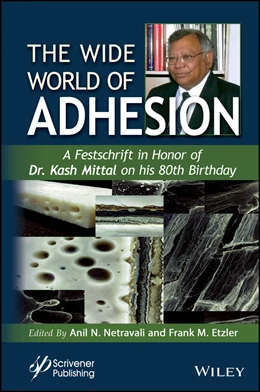 Abbildung von Netravali / Etzler | The Wide World of Adhesion | 1. Auflage | 2026 | beck-shop.de