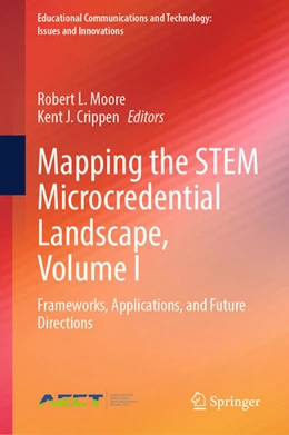 Abbildung von Moore / Crippen | Mapping the STEM Microcredential Landscape, Volume I | 1. Auflage | 2026 | beck-shop.de