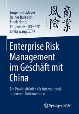 Abbildung von Meyer / Burkardt | Enterprise Risk Management im Geschäft mit China | 1. Auflage | 2026 | beck-shop.de