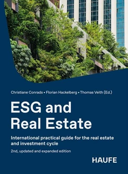 Abbildung von Conrads / Hackelberg | ESG and Real Estate | 2. Auflage | 2026 | beck-shop.de