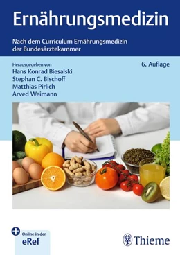 Abbildung von Biesalski / Bischoff | Ernährungsmedizin | 6. Auflage | 2026 | beck-shop.de
