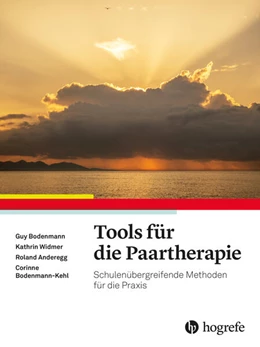 Abbildung von Bodenmann / Widmer | Tools für die Paartherapie | 1. Auflage | 2026 | beck-shop.de