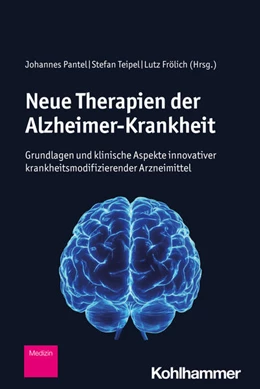 Abbildung von Pantel / Teipel | Neue Therapien der Alzheimer-Krankheit | 1. Auflage | 2026 | beck-shop.de