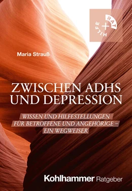 Abbildung von Strauß | Zwischen ADHS und Depression | 1. Auflage | 2026 | beck-shop.de
