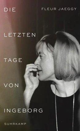 Abbildung von Jaeggy | Die letzten Tage von Ingeborg | 1. Auflage | 2026 | beck-shop.de