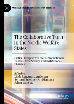 Abbildung von Lundgaard Andersen / Enjolras | The Collaborative Turn in the Nordic Welfare States | 1. Auflage | 2026 | beck-shop.de