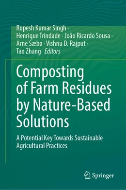 Abbildung von Singh / Trindade | Composting of Farm Residues by Nature-Based Solutions | 1. Auflage | 2026 | beck-shop.de