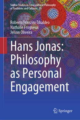 Abbildung von Franzini Tibaldeo / Frogneux | Hans Jonas: Philosophy as Personal Engagement | 1. Auflage | 2026 | beck-shop.de