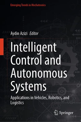 Abbildung von Azizi | Intelligent Control and Autonomous Systems | 1. Auflage | 2026 | beck-shop.de