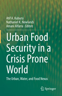Abbildung von Kubursi / Newlands | Urban Food Security in a Crisis Prone World | 1. Auflage | 2026 | beck-shop.de
