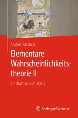 Abbildung von Pascucci | Elementare Wahrscheinlichkeitstheorie II | 1. Auflage | 2026 | beck-shop.de