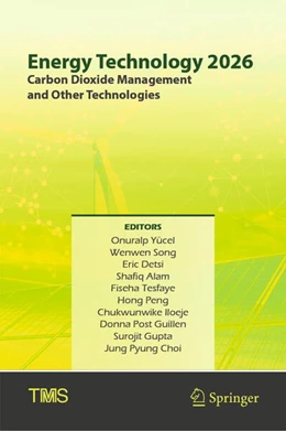 Abbildung von Yücel / Song | Energy Technology 2026 | 1. Auflage | 2026 | beck-shop.de