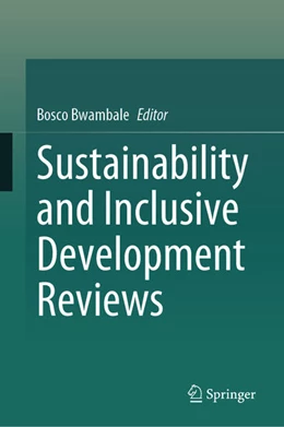 Abbildung von Bwambale | Sustainability and Inclusive Development Reviews | 1. Auflage | 2026 | beck-shop.de