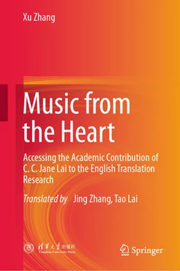 Abbildung von Zhang | Music from the Heart | 1. Auflage | 2026 | beck-shop.de
