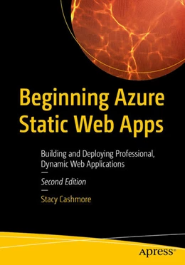 Abbildung von Cashmore | Beginning Azure Static Web Apps | 2. Auflage | 2026 | beck-shop.de