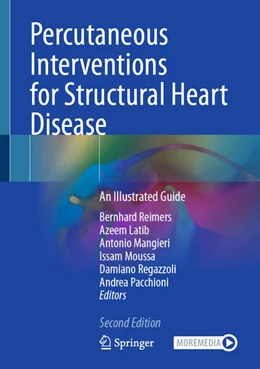 Abbildung von Reimers / Latib | Percutaneous Interventions for Structural Heart Disease | 2. Auflage | 2026 | beck-shop.de