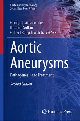 Abbildung von Arnaoutakis / Sultan | Aortic Aneurysms | 2. Auflage | 2026 | beck-shop.de