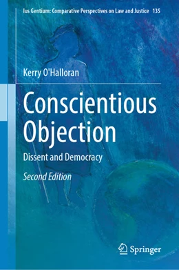 Abbildung von O'Halloran | Conscientious Objection | 2. Auflage | 2026 | beck-shop.de