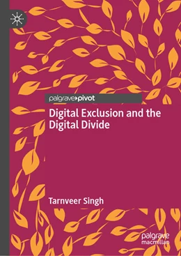 Abbildung von Singh | Digital Exclusion and the Digital Divide | 1. Auflage | 2026 | beck-shop.de