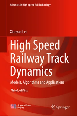 Abbildung von Lei | High Speed Railway Track Dynamics | 3. Auflage | 2026 | beck-shop.de