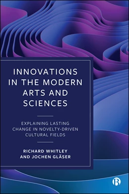 Abbildung von Whitley / Gläser | Innovations in the Modern Arts and Sciences | 1. Auflage | 2026 | beck-shop.de