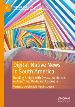 Abbildung von de Macedo Higgins Joyce | Digital-Native News in South America | 1. Auflage | 2025 | beck-shop.de