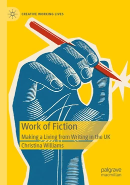 Abbildung von Williams | Work of Fiction | 1. Auflage | 2025 | beck-shop.de