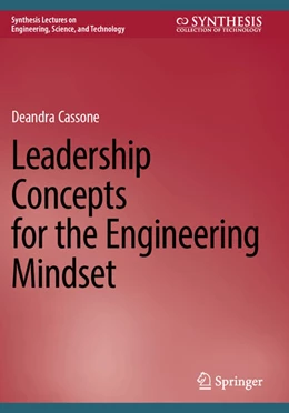 Abbildung von Cassone | Leadership Concepts for the Engineering Mindset | 1. Auflage | 2025 | beck-shop.de