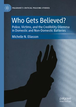 Abbildung von Eliasson | Who Gets Believed? | 1. Auflage | 2026 | beck-shop.de