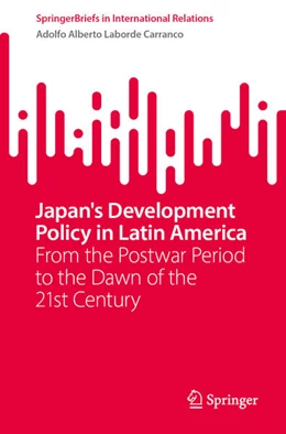 Abbildung von Laborde Carranco | Japan's Development Policy in Latin America | 1. Auflage | 2026 | beck-shop.de