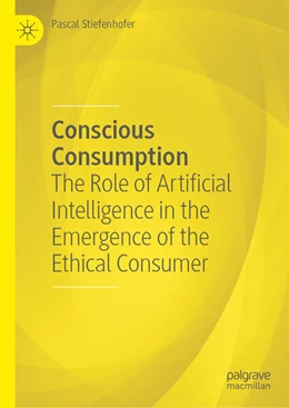 Abbildung von Stiefenhofer | Conscious Consumption | 1. Auflage | 2026 | beck-shop.de