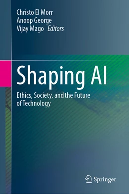 Abbildung von El Morr / George | Shaping AI | 1. Auflage | 2026 | beck-shop.de
