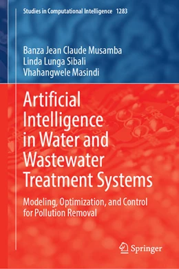 Abbildung von Musamba / Sibali | Artificial Intelligence in Water and Wastewater Treatment Systems | 1. Auflage | 2026 | beck-shop.de