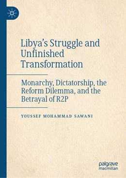 Abbildung von Sawani | Libya’s Struggle and Unfinished Transformation | 1. Auflage | 2026 | beck-shop.de