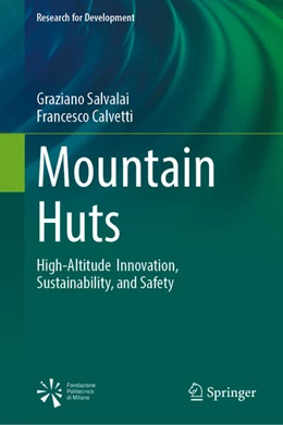 Abbildung von Salvalai / Calvetti | Mountain Huts | 1. Auflage | 2026 | beck-shop.de