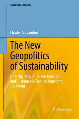 Abbildung von Salvaudon | The New Geopolitics of Sustainability | 1. Auflage | 2026 | beck-shop.de
