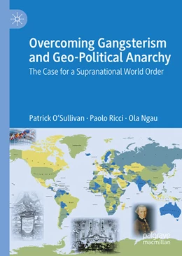 Abbildung von O'Sullivan / Ricci | Overcoming Gangsterism and Geo-Political Anarchy | 1. Auflage | 2026 | beck-shop.de