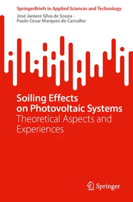 Abbildung von Silva de Souza / Marques de Carvalho | Soiling Effects on Photovoltaic Systems | 1. Auflage | 2026 | beck-shop.de