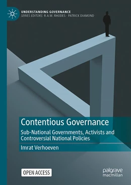 Abbildung von Verhoeven | Contentious Governance | 1. Auflage | 2026 | beck-shop.de
