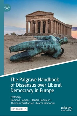 Abbildung von Coman / Badulescu | The Palgrave Handbook of Dissensus over Liberal Democracy in Europe | 1. Auflage | 2026 | beck-shop.de