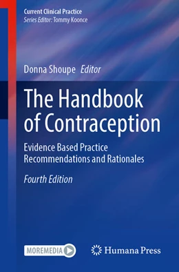 Abbildung von Shoupe | The Handbook of Contraception | 4. Auflage | 2026 | beck-shop.de